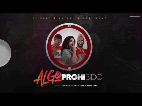 El Caly Ft. KniKol & Tobe Love - Algo Prohibido (Audio Oficial)