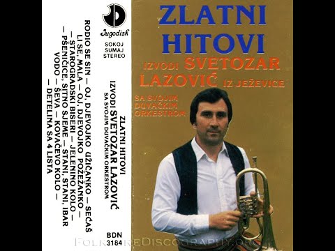 Svetozar Lazović Gongo - Oj, devojko Požežanko (TRUBAČI)
