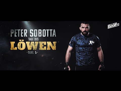 Peter Sobotta: Tage des Löwen [5/6] - (Abreise - UFC Fight Island - Fight Week)