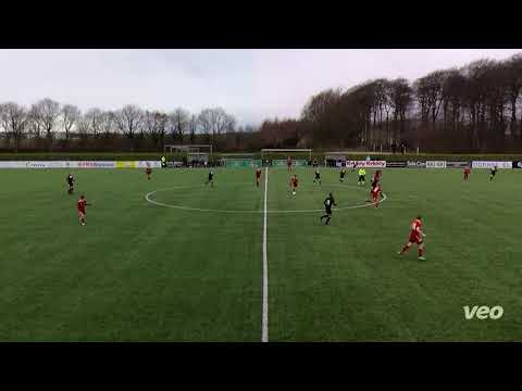 U18 DM (TK): Team Odense Q – Dalum IF U15 Drenge 0-6 (0-2)