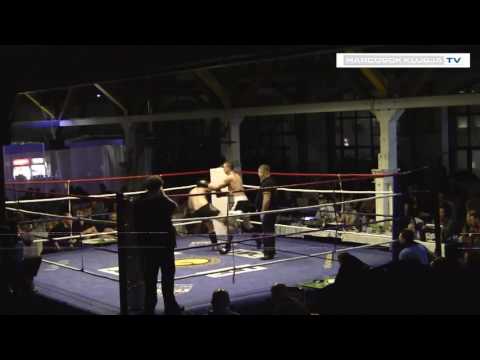 Kocsis Rajmond vs. Horváth "Lovas" Tamás