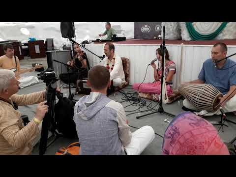 Sep 2018 Sarvatma Das - Bhakti Sangama 2018 day 4