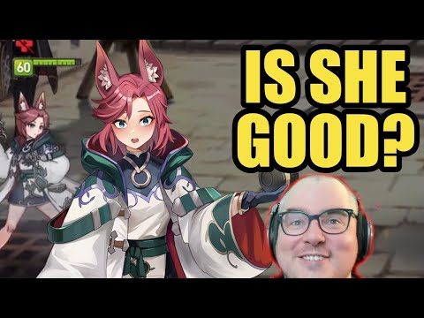 Is Lilka Worth Building? EPIC SEVEN