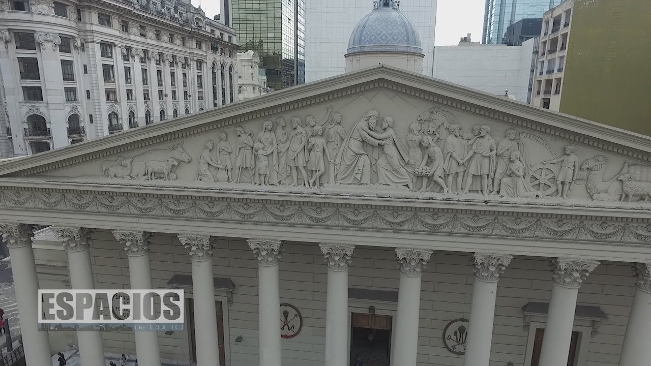 Espacios de culto Catedral Metropolitana