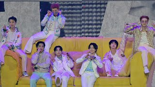 [影音] 220108 金唱片表演+得獎感言