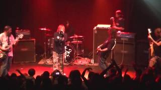 EYEHATEGOD "Run It Into the Ground" Live @ Rex Theater, Pittsburgh, PA 06/02/2014