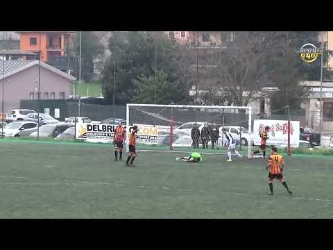 Promozione Girone D, Valmontone - Città di Paliano 2 - 0