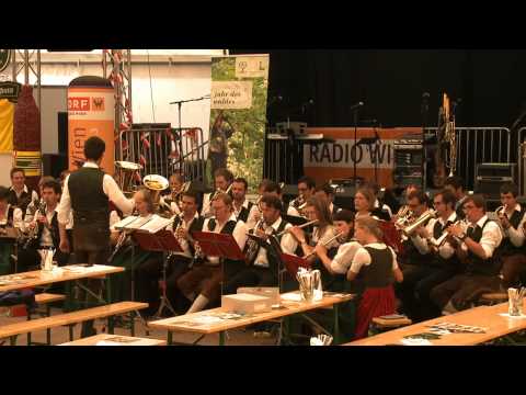 BOKU Blaskapelle - Treibt die Gänse raus