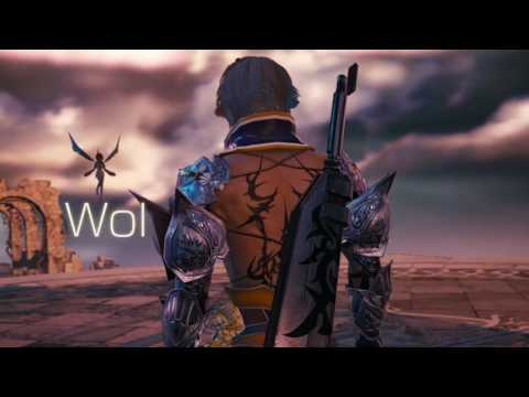 MOBIUS FINAL FANTASY Video