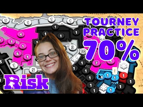 Round 3 Practice Game for the World Championship