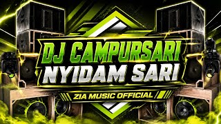 Download lagu DJ TRAP NYIDAM SARI COCOK UNTUK CEK SOUND TERBARU 2026 mp3