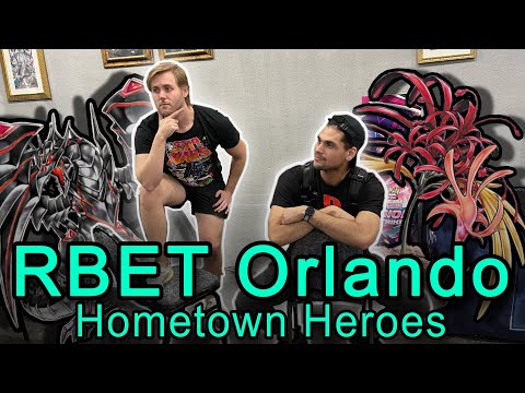 Versus Games Takeover! - RBET Orlando Deck Profiles