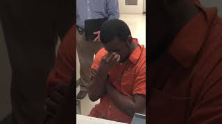 Andre Isaac charged with murder