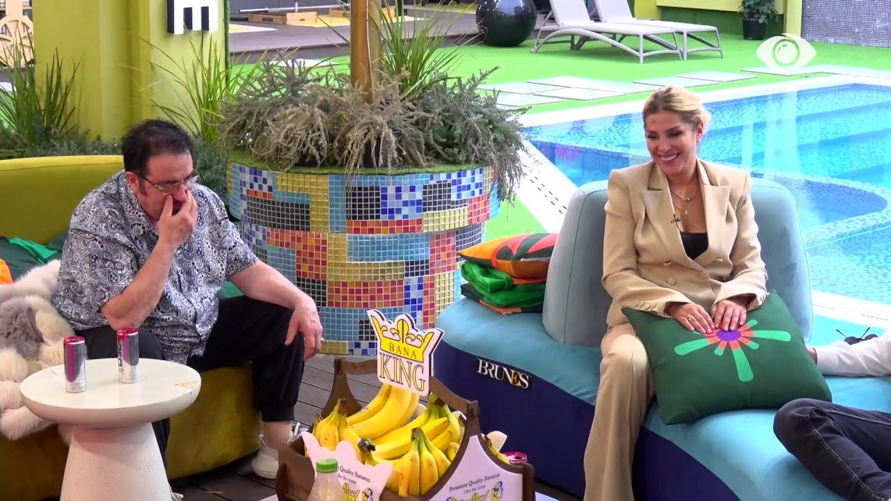 Meritoni do na tradhtojë, Ilnisa bisedon me Gazin