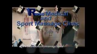 preview picture of video 'Massage Therapy at Russ Medical and Sport Massage Clinic-Beaver, PA 15009-Welcome Video'