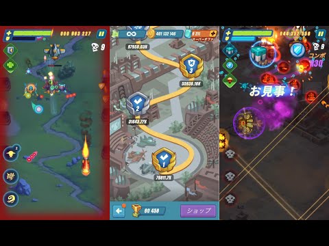 Contest 700.5m(ALL 10 Stages/NO REVIVE), Nov.5,2022: Hawk Freedom Squadron