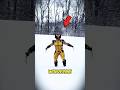 Real Life WOLVERINE