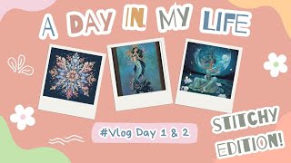 A Day In My Life - Vlog Style Day 1&2