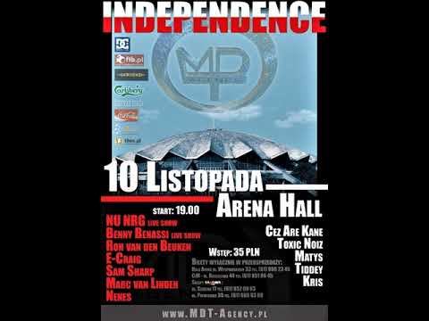 INDEPENDENCE POZNAŃ 2004  🇵🇱