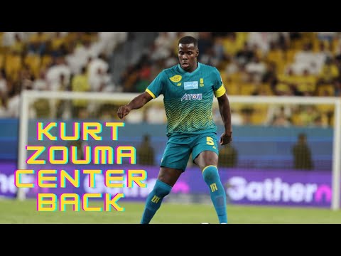 Kurt Zouma | Al-Orobah - Passes and Defensive Skills