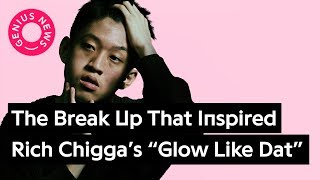 The Break Up That Inspired Rich Chigga’s “Glow Like Dat” | Genius News