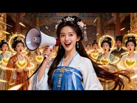 My Touch Forces People to Confess! Now I’m the Palace’s Most Feared& Needed Woman. 😈