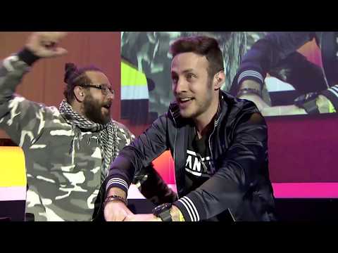 GAME XP Show   2018 08 SET Banda AlterMauz