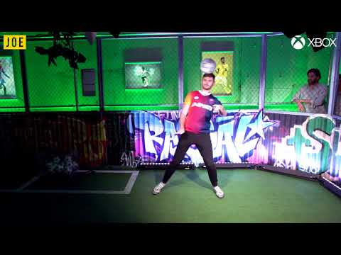 World Class UK freestyler Jamie MacDonald absolutely DESTROYS it on Skill Spot