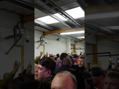 On the march with Wilder's army !!!