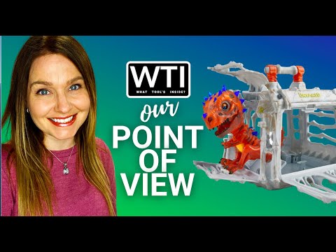 WowWee Untamed Jailbreak Playset - WTI product video review
