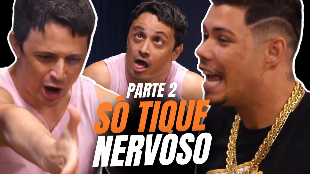 TENTE NÃO RIR E FALHE MISERAVELMENTE - Dilera e Psiu no Flow