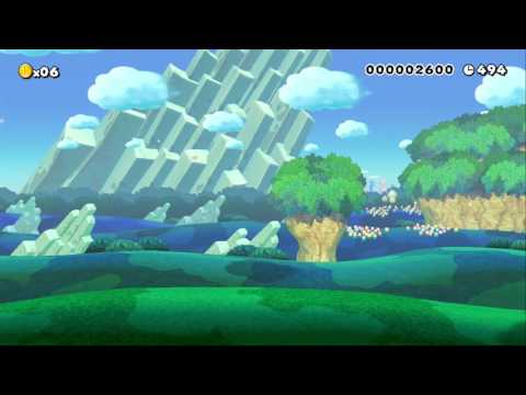 LEVEL REMOVED ~ 8k stars !! thank you [KEEP RUN] by λιεхαπdгε$ ~ SUPER MARIO MAKER ~ NO COMMENTARY