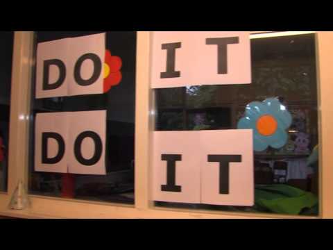 Lipdub ouders Margrietschool Nijverdal afscheid Groep 8 - juli 2014