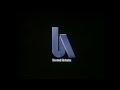 Metro Goldwyn Mayer United Artists 2001 1982