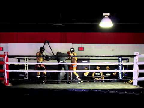 Douglas Membreno vs Jon Gonce