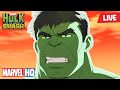 LIVE Hulk The Agents Of S M A S H 24 7 Full Episode Live Stream All Of Season 1