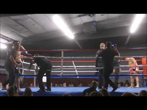 Edgar Barberi - The Streak Continues