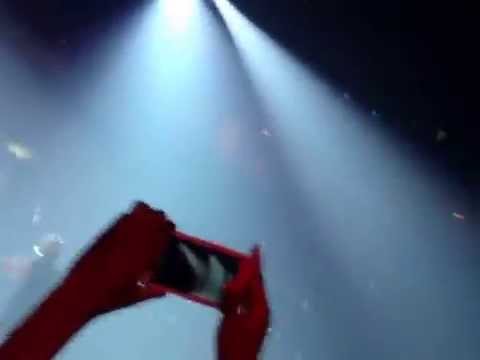 140607 M.I.B. Music Bank In Rio - Cream