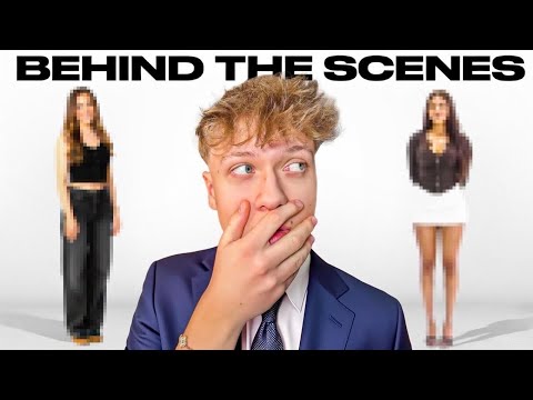 Rezon's secret dates with the Wave Boys! 👀😍 (Making Of)