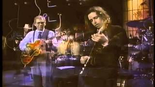 somebody loves me now Chet Atkins, Eric Johnson, Pat Bergeson, Robert lee Castleman