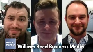 Meet William Reed Business Media