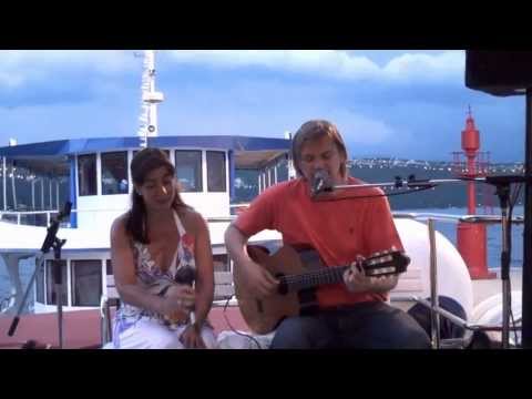 Maria Amalia  Baraona & Dinko Stipaničev - Jazz Boat  