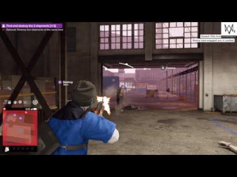 Co-op Kills Pt.35 Watch Dogs 2
