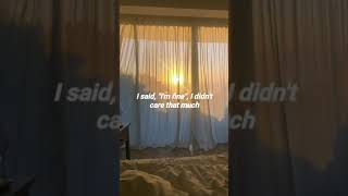 Download lagu Know Me Too Well Lyrics #shorts mp3