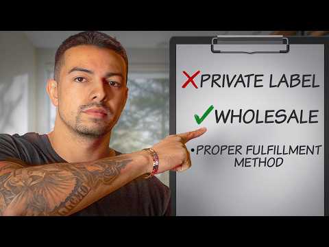 5 Things I Wish I Knew Before Starting Amazon FBA