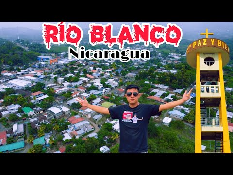 Río Blanco #Nicaragua PARAISO NATURAL del departamento de #Matagalpa #turismo #economia