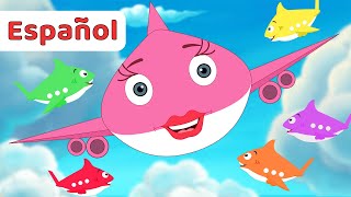 Las Mejores Canciones de Bebé Aviones Para Niños | +Recopilación