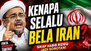 Download lagu “Habib Rizieq Syiah atau Bukan? Mengapa Mati-Matian Bela Iran?” mp3