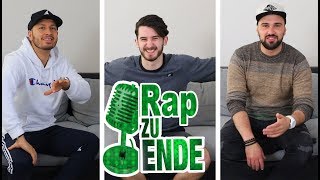 Rap zu Ende! 😂 Azet, Capital Bra, Noizy, Kollegah, Farid Bang, Olexesh, Butrint Imeri, Ardian Bujupi