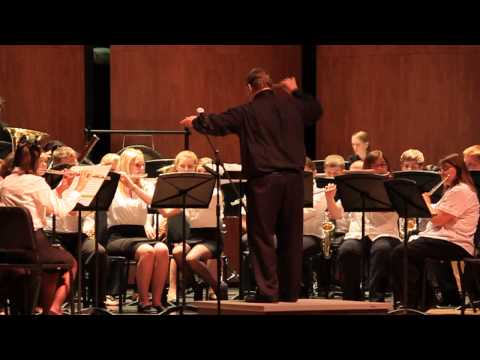 Symphonic Band - Night on Bald Mountain - arr. Williams